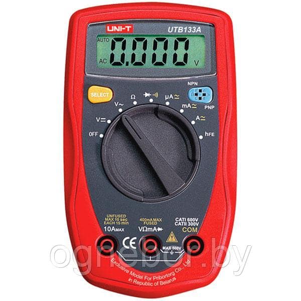 Мультиметр UTB133A