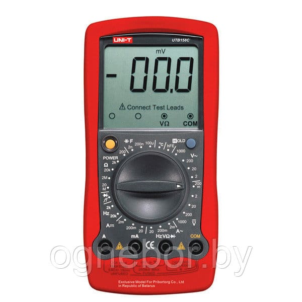 Мультиметр UTB158C