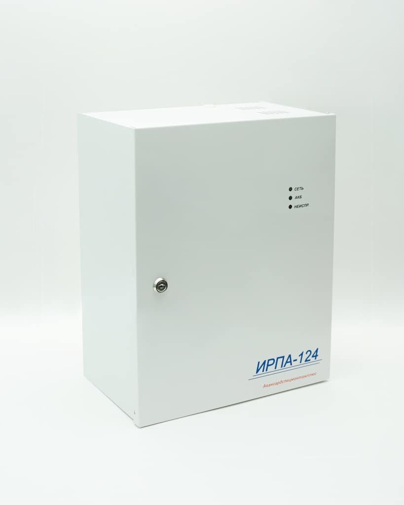ИРПА124/2-3 Источник питания